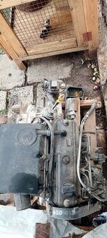 1.9 felicia motor