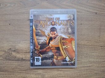Hra na PS3 - Rise of The Argonauts