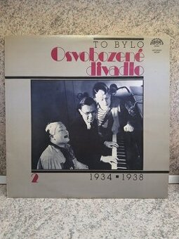 To bylo Osvobozené Divadlo 1928-1933