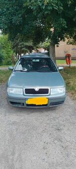 Škoda Octavia 1 1.9TDI 81kw