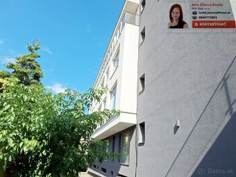1-izb., investičné apartmány aj na bývanie pri pešej zóne