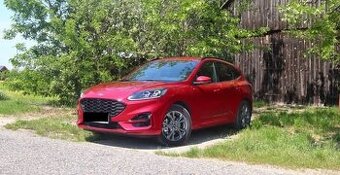 Predám Ford Kuga Phev 2021, ST LINE X