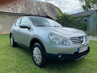 Predám Nissan Qashqai 1,6i