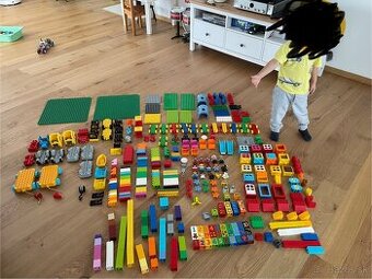 Zbierka lego duplo