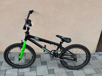 BMX DHS Jumper 2005 – 20″ (čierno-zelený)