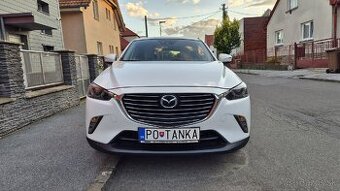 Mazda CX-3 2.0 110kw 4x4 najvyššia výbava. - 1