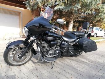 Yamaha xv 1900 midnight star USA verzia