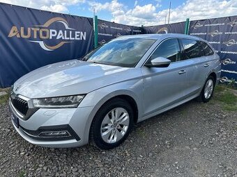 Skoda octavia 4 combi-2.0Tdi-DSG-rv:17.9.2020-167tis km