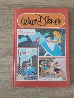 Disney - Alica v krajine zazrakov, Zuzi, male modre autičko - 1
