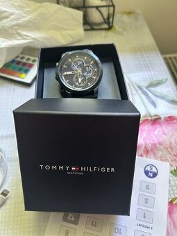 Hodinky tommy Hilfiger
