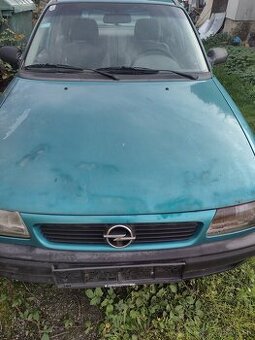 Opel Astra 1,6 Automat - 1