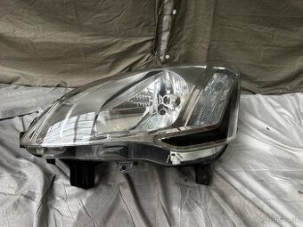 Citroen berlingo svetlomet (modelovy rok 2012+)