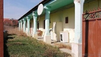 NA PREDAJ: starší 4izbový rodinný dom s pozemkom 655m2 - Jel