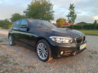 BMW rad 1 116i Sport Line