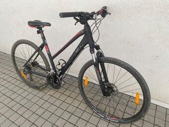 Dámsky crossový bicykel Scott