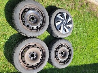 Zimná sada 185/60R15