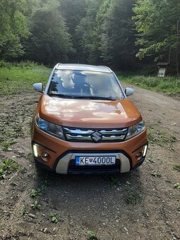 Suzuki Vitara 1,6 benzin 4x4