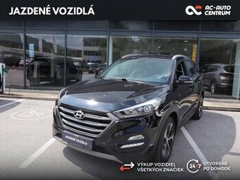 Hyundai Tucson 1.7 CRDi Style 7DCT
