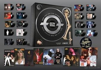 OZZY OSBOURNE - See You On The Other Side - 1