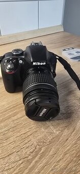 Nikon d3300