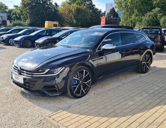 VOLKSWAGEN ARTEON SHOOTING BRAKE SB 2.0 TSI R 4MOTION AT