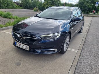 Opel Insignia Sports Tourer 2.0 CDTI