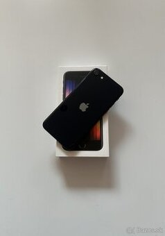 iPhone SE 2022 64GB Midnight + DARČEK