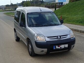 Peugeot PARTNER 1.6 Hdi - 5miestne