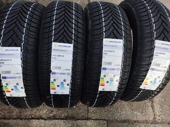 Pneumatiky michelin crossclimate2 185/60r15