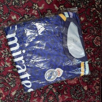 Futbalový dres real madrid Vini jr