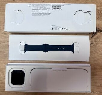 Predám Apple Watch 9 (41 mm)