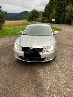 Škoda Octavia - 1