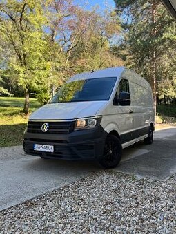 Volkswagen Crafter 2.0/2020/ pojazdná dielňa