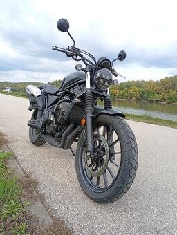 Predám Honda CL500 - Rezervované