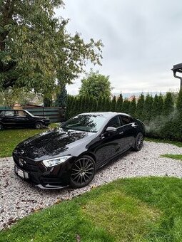 Mercedes CLS 450 4matic