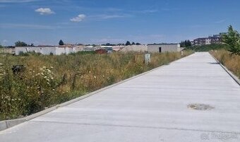 Predaj stavebného pozemku Skalica - znížená cena