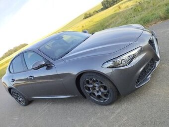 Alfa Romeo Giulia 2.2JTDM 110kw Q2, 2016, 85tkm - AKCE