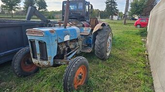 Fordson Super Dexta