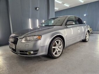 Predám audi a4 b7 2.0tdi Quattro