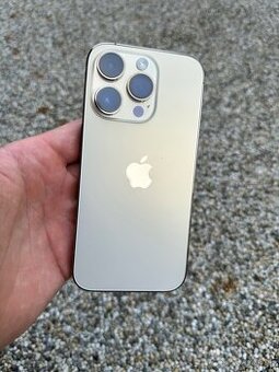 IPhone 14 Pro - baterie 100%