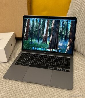 AKO NOVÝ Apple MacBook Air 13" M1 + Púzdro