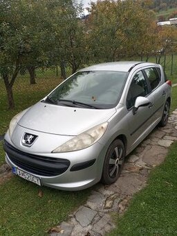 Peugeot 207sw