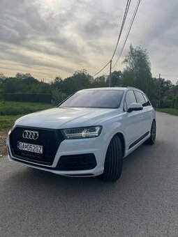 Audi Q7 3.0 TDI 272k quattro tiptronic 8-st