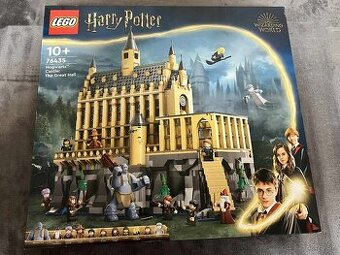 NOVÉ LEGO Harry Potter 76435 Hogwarts Castle: The Great Hall