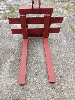 HON UN053 PALETIZAČNE VIDLY - 1