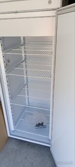 Chladnička Gastro, používaná 2 mesiace