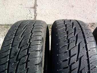 Predam zimne pneu 215/60 r16 Matador