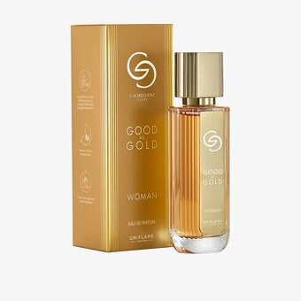 Oriflame GG Good as Gold Woman 12,-