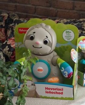 Fisher-Price Leňochod