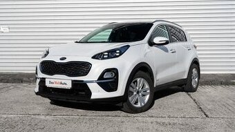 Kia Sportage 2.0 CRDi 4x4+ 48V Mild Hybrid Platinum AUTOMAT